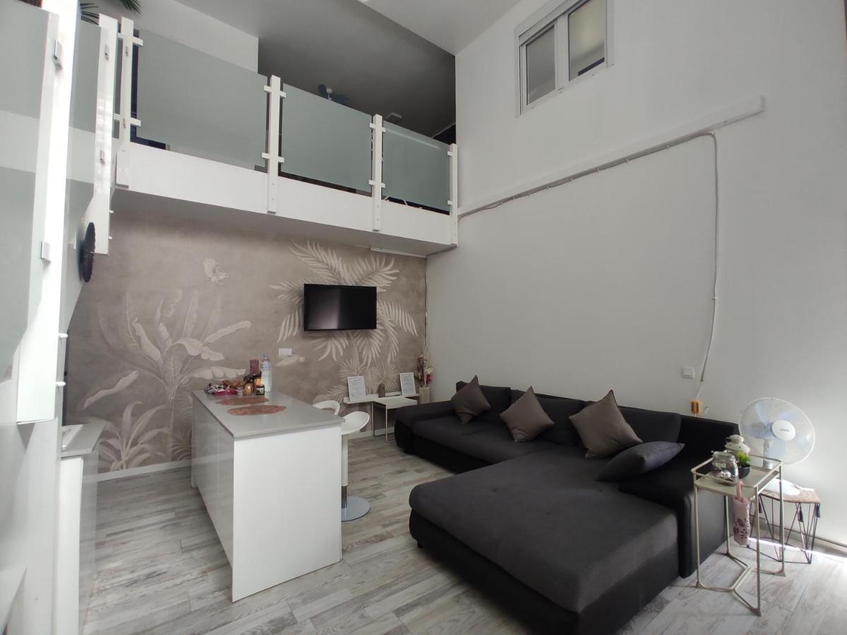 Loft El Charco By Flamingo House Apartamento Arrecife  Exterior foto