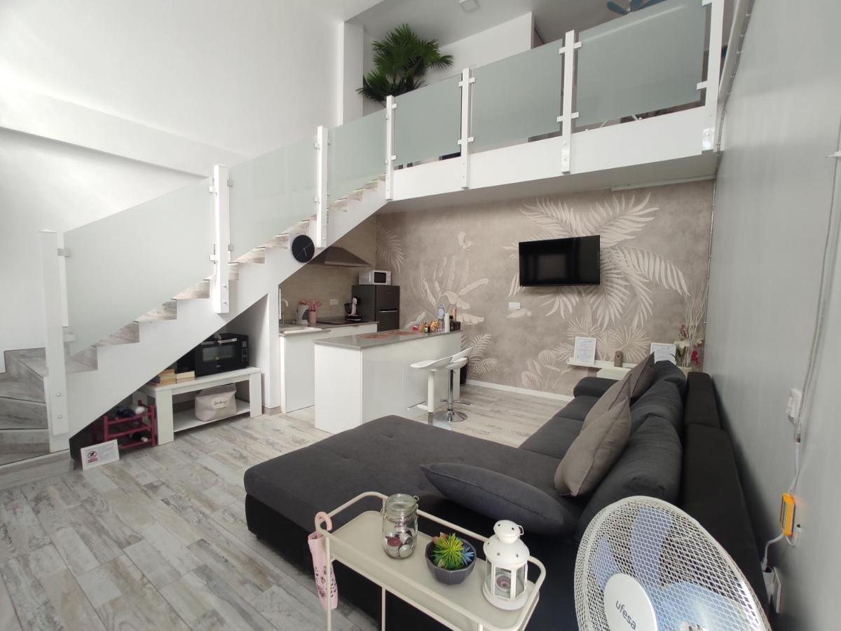 Loft El Charco By Flamingo House Apartamento Arrecife  Exterior foto