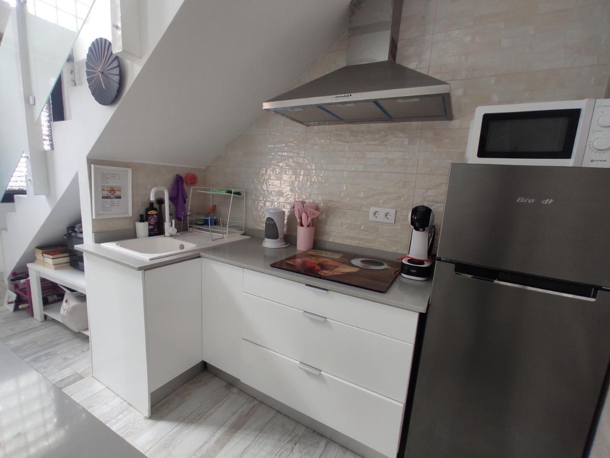 Loft El Charco By Flamingo House Apartamento Arrecife  Exterior foto