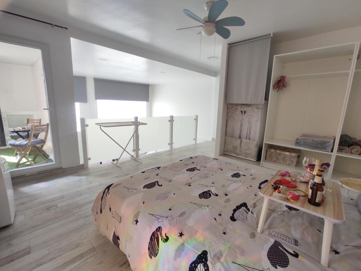 Loft El Charco By Flamingo House Apartamento Arrecife  Exterior foto