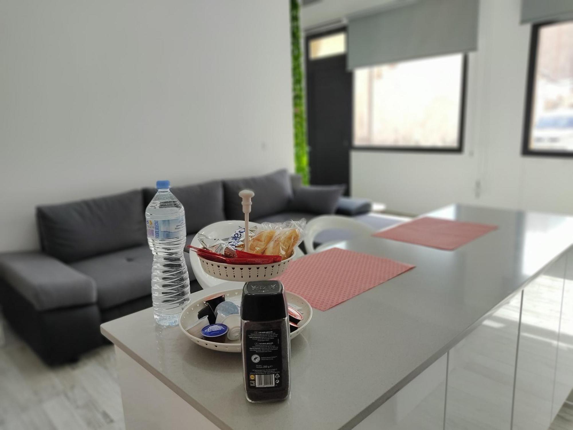 Loft El Charco By Flamingo House Apartamento Arrecife  Quarto foto